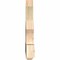 Ekena Millwork Redmond Rough Sawn Timber Gable Bracket, Douglas Fir, 48"W x 30"H x 4"D x 6"F, 15/12 Pitch GBW048X30X0406RED00RDF - alternate 3